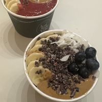   at Açai & The Tribe in Manchester