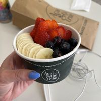   at Açai & The Tribe in Manchester