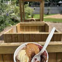   at Açai & The Tribe in Manchester