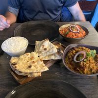   at Nu Delhi Restaurant Lounge in Belfast