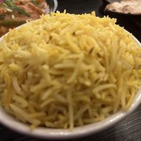 Rice   at Nu Delhi Restaurant Lounge in Belfast