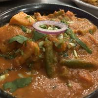 Veg madras   at Nu Delhi Restaurant Lounge in Belfast