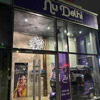 Exterior   at Nu Delhi Restaurant Lounge in Belfast