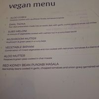  at Nu Delhi Restaurant Lounge in Belfast