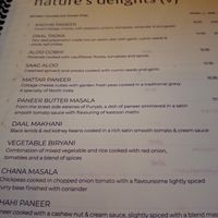  at Nu Delhi Restaurant Lounge in Belfast