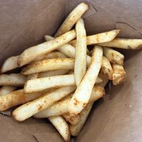   at Garbanzo Mediterranean Fresh in Lakewood