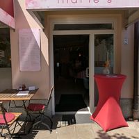  at Marie's Happy Food & Drinks - Café & Catering in Tutzing
