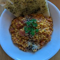 Veganes Dhaal at Marie's Happy Food & Drinks - Café & Catering in Tutzing