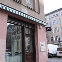 Restaurant von außen  at DUKKI in Berlin