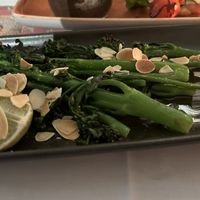 Broccolini  at Arnguli Grill  in Yulara