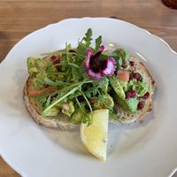   at Ryvoan Cafe in Aviemore