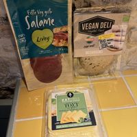   at Ionion Super Market in Corfu