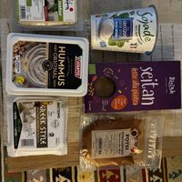   at Ionion Super Market in Corfu