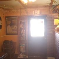 decor at Gojo Ethiopian in Nashville