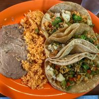 Vegan Tacos  at Botanas II in Milwaukee