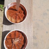 Vegan Ice Cream at Parnassia aan Zee in Overveen