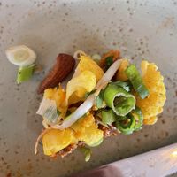 I had already finished most of it before I remembered to take a picture oops 😅  at Parnassia aan Zee in Overveen