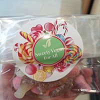  at Sweety Vegan For All in Anderlecht