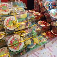 @Vegan Afairs, Bruges, 2025 at Sweety Vegan For All in Anderlecht