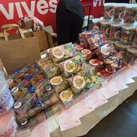 @Vegan Afairs, Bruges, 2025 at Sweety Vegan For All in Anderlecht