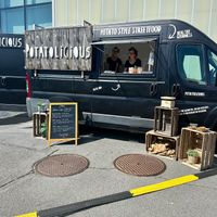 Stand at VSF23  at Potatolicious in Lierde