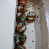  at Yoi Sushi Vegan in Florianopolis