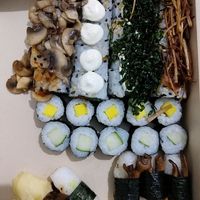  at Yoi Sushi Vegan in Florianopolis