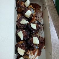  at Yoi Sushi Vegan in Florianopolis