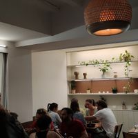 25 places inside at Le Lapin Noir in Rennes
