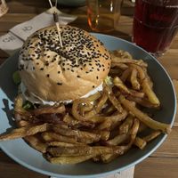   at Le Lapin Noir in Rennes