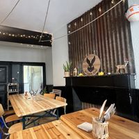   at Le Lapin Noir in Rennes