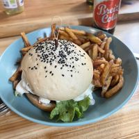   at Le Lapin Noir in Rennes