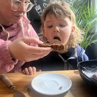   at Le Lapin Noir in Rennes