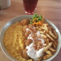 excellent at Le Lapin Noir in Rennes