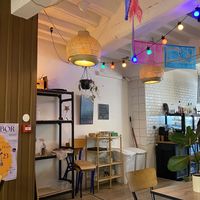   at Le Lapin Noir in Rennes