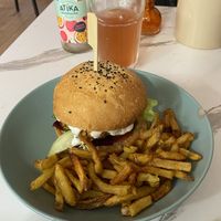   at Le Lapin Noir in Rennes