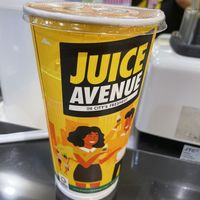 Drink   at Juice Avenue in Tarlac City