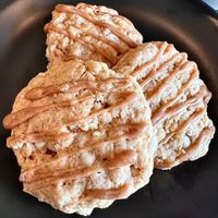 Emma’s Apple Spice cookies GF/V   at ContempoRoast Coffee & Roastery in Centerville