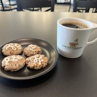   at ContempoRoast Coffee & Roastery in Centerville