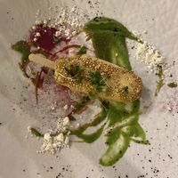 Magnum  at Restaurante II Bistrot in Ostuni