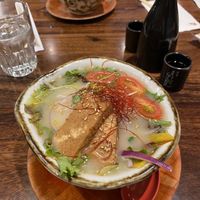   at Marufuku Ramen in San Francisco