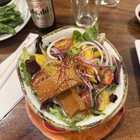   at Marufuku Ramen in San Francisco