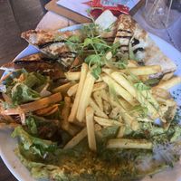 Quesadilla   at Fountain Head - Pub in Brighton