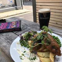   at Fountain Head - Pub in Brighton