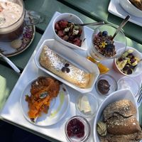   at Jennys Æblehaven in Nexo