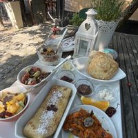   at Jennys Æblehaven in Nexo