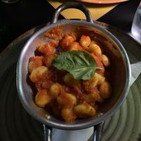 Gnocci pomodoro   at Artigiani Scotto in Naples