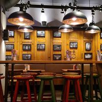  at Prime Burger in Stockholm