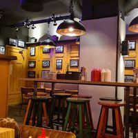  at Prime Burger in Stockholm