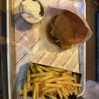   at Prime Burger in Stockholm